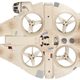 Illustration for article titled You Can Finally Pilot Your Own Flying Millennium Falcon and X-Wing